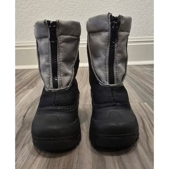 ITASCA Snow Stomper Youth Snow Boots - Size 7 - Perfect for Winter Adventures! - Picture 3 of 10